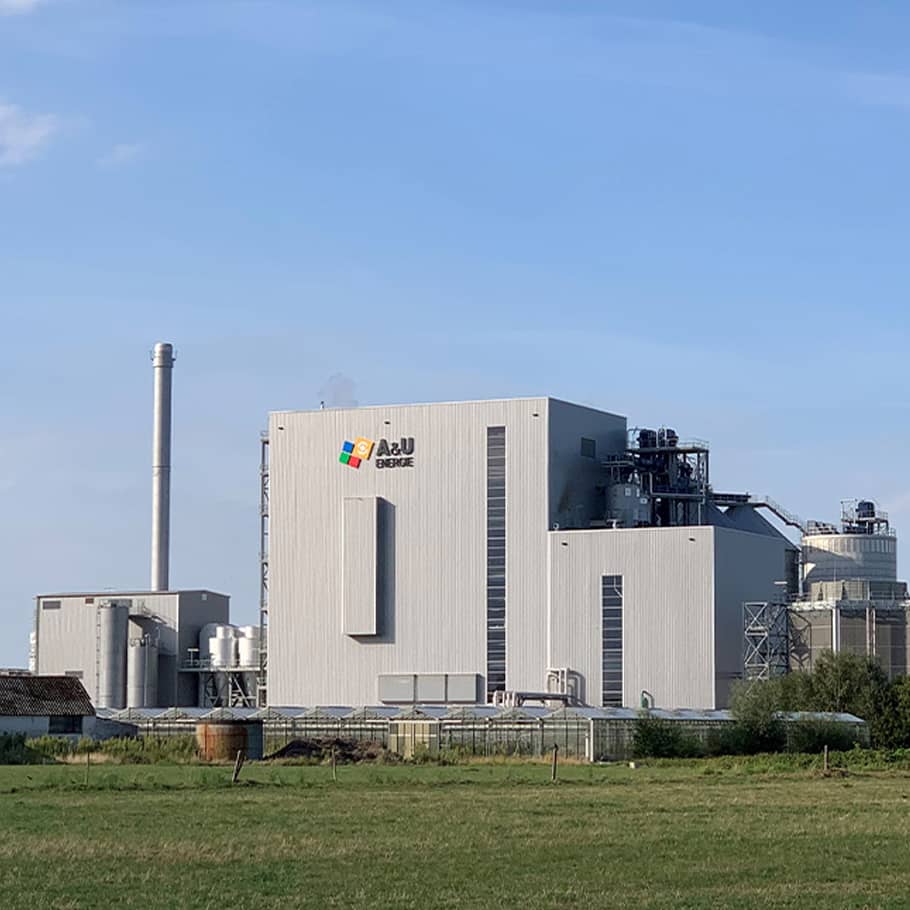La moitié de la production d’Unilin&nbsp;Group est alimentée par des sources d’énergie renouvelables